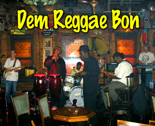 Dem Reggae Bon